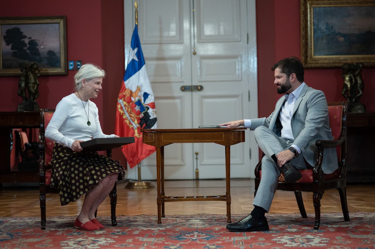 Kristine Tompkins, viuda del fundador de The North Face, dona 93.000 hectáreas para conservación en la punta sur de América