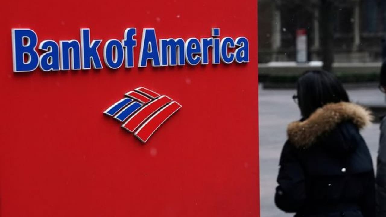 Bank of America ganó US$8.161 millones en el primer trimestre del año