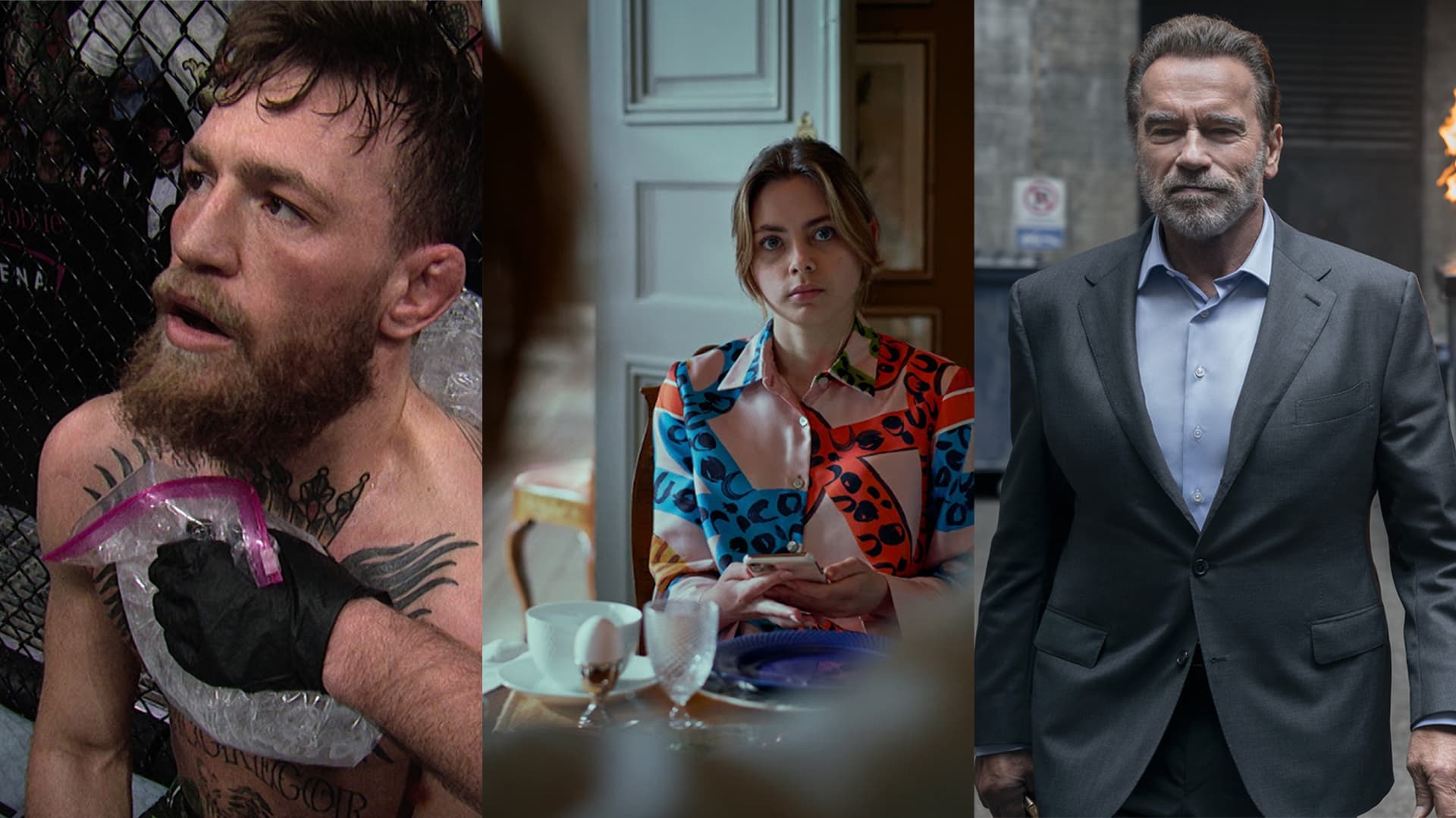 Estrenos en Nextflix en Chile