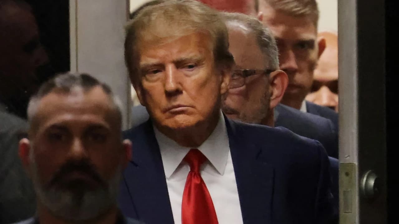 Trump confirma que apelará una condena que ve como una “interferencia electoral”