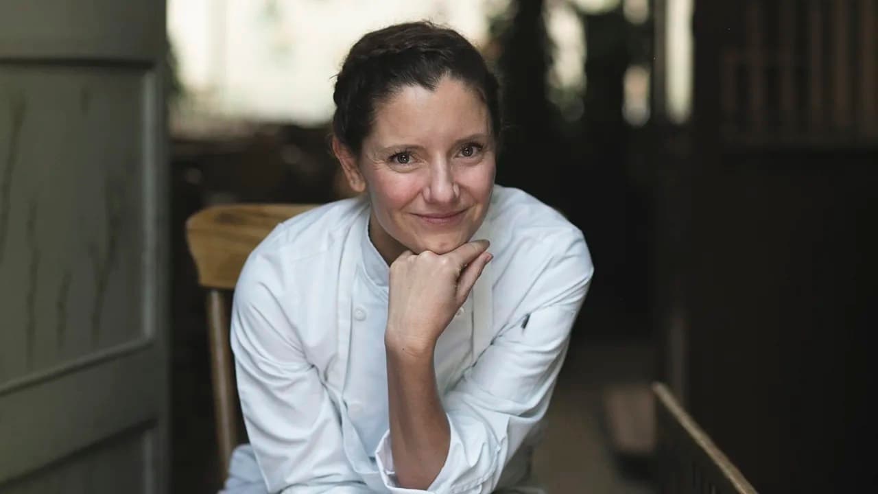 Elena Reygada mejor chef del mundo