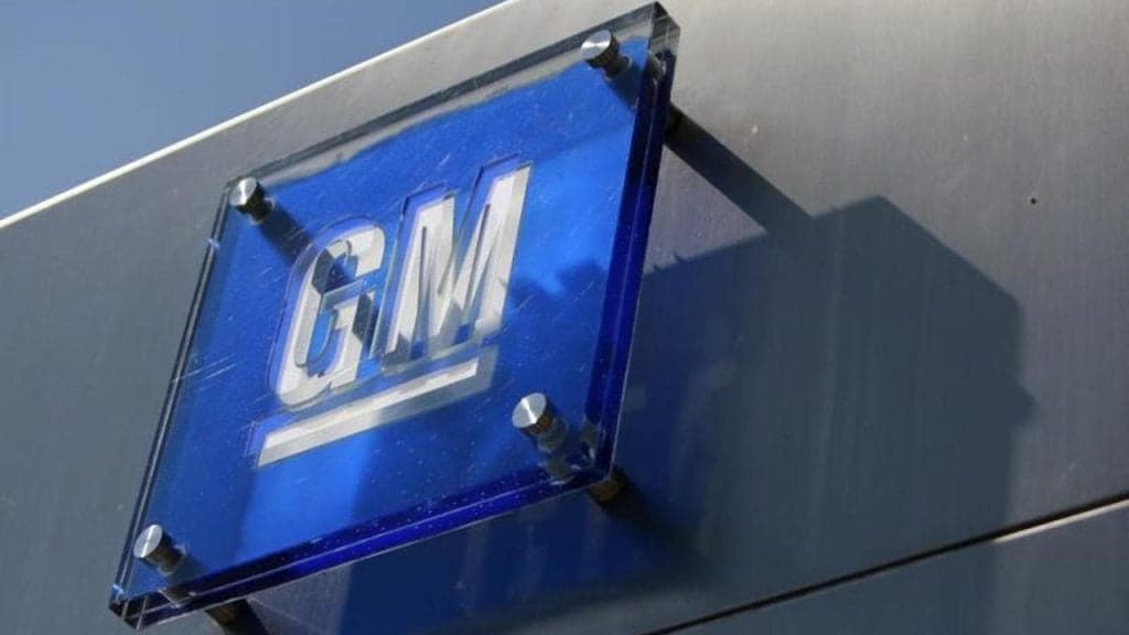 Los beneficios netos de General Motors caen un 18.5%