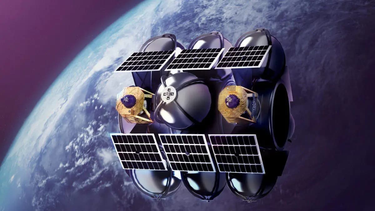 Esta startup ha recaudado casi 30 millones de dólares para construir gasolineras en el espacio