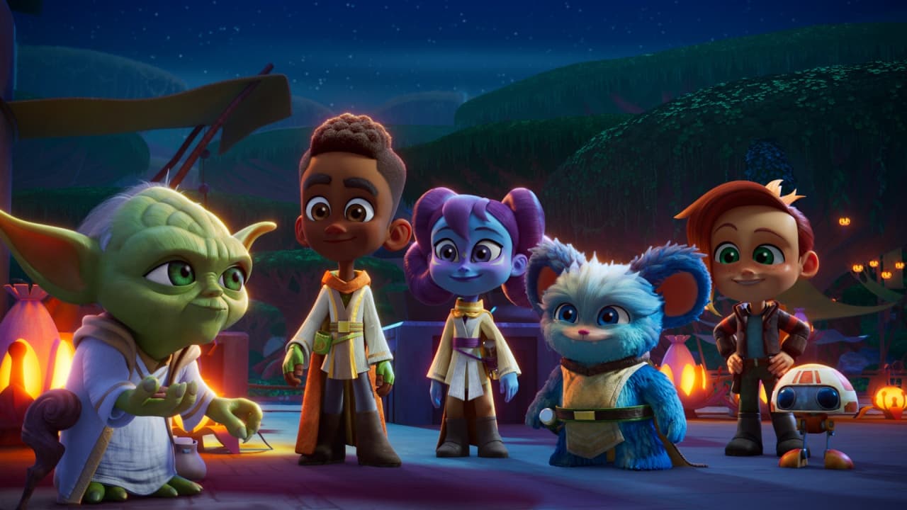 Las series animadas de Star Wars que se estrenarán próximamente