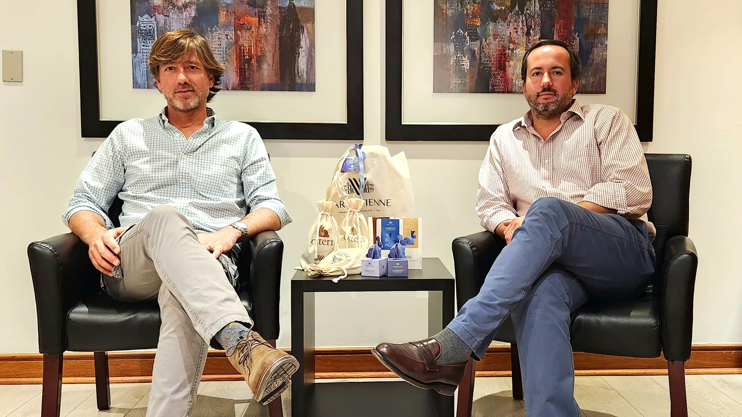 Varsovienne y su sabor a tradición: la chocolatería que sigue apostando por la presencialidad para el éxito de sus ventas