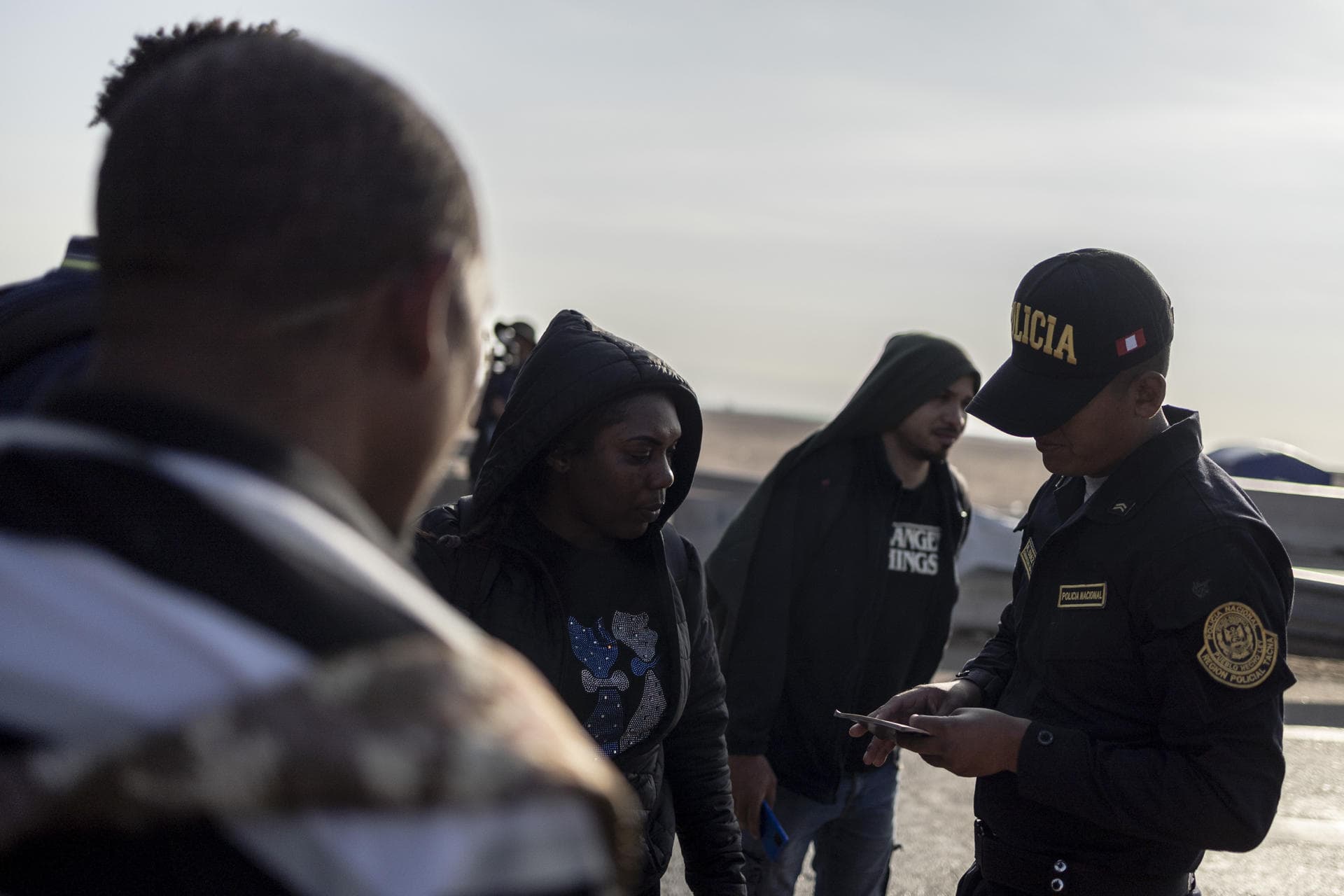 Repatriación de migrantes varados se llevará a cabo el domingo, según Cancillería