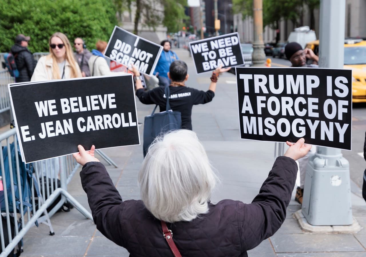 Jurado condena a Trump por abuso sexual y difamación