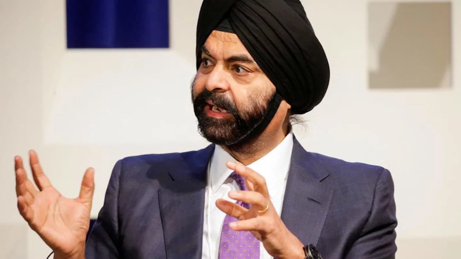 Consejo del BM elige a Ajay Banga como su nuevo presidente