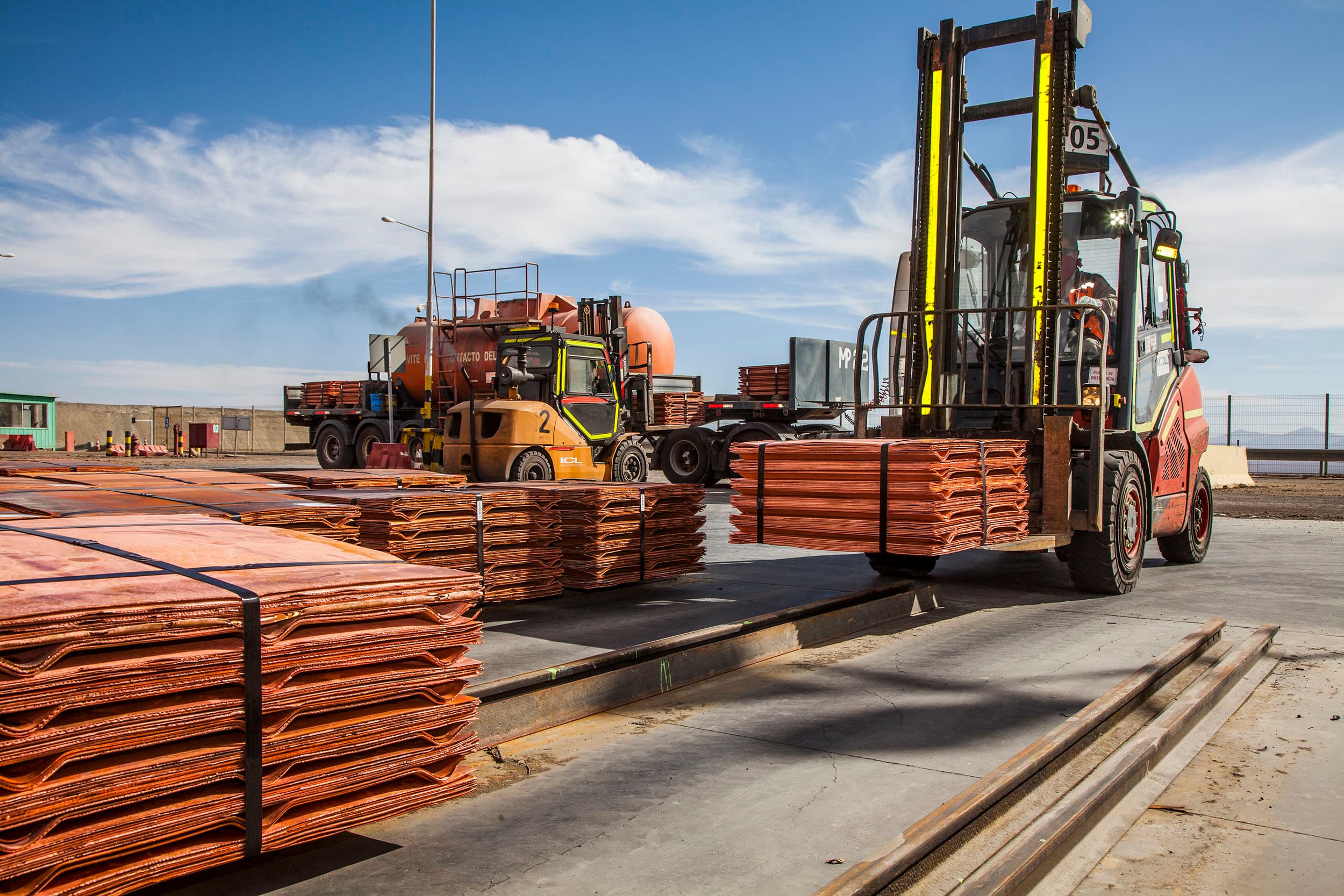 Cochilco eleva su proyección del precio del cobre para este año