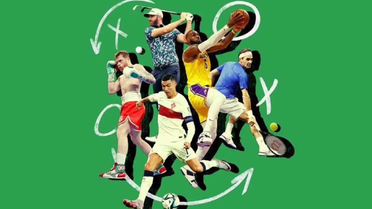 Los 10 deportistas mejor pagados del mundo 2023