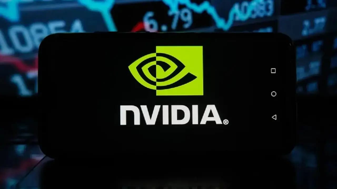 Nvidia entra en el club de las empresas con más de US$1 billón de capitalización