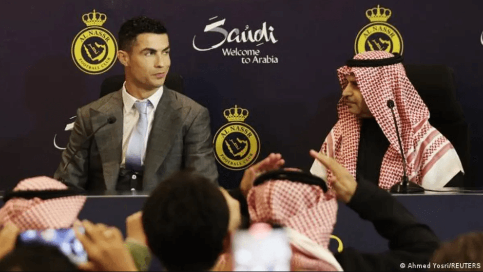 Cómo el dinero saudí está revolucionando el deporte