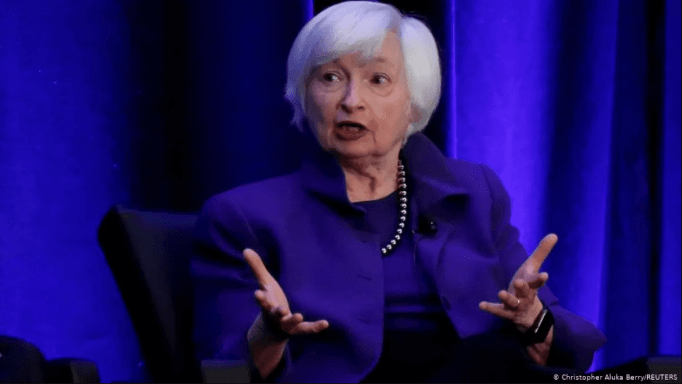 Yellen reafirma plazo del 1 de junio para evitar el impago mientras se alargan negociaciones sobre el techo de deuda