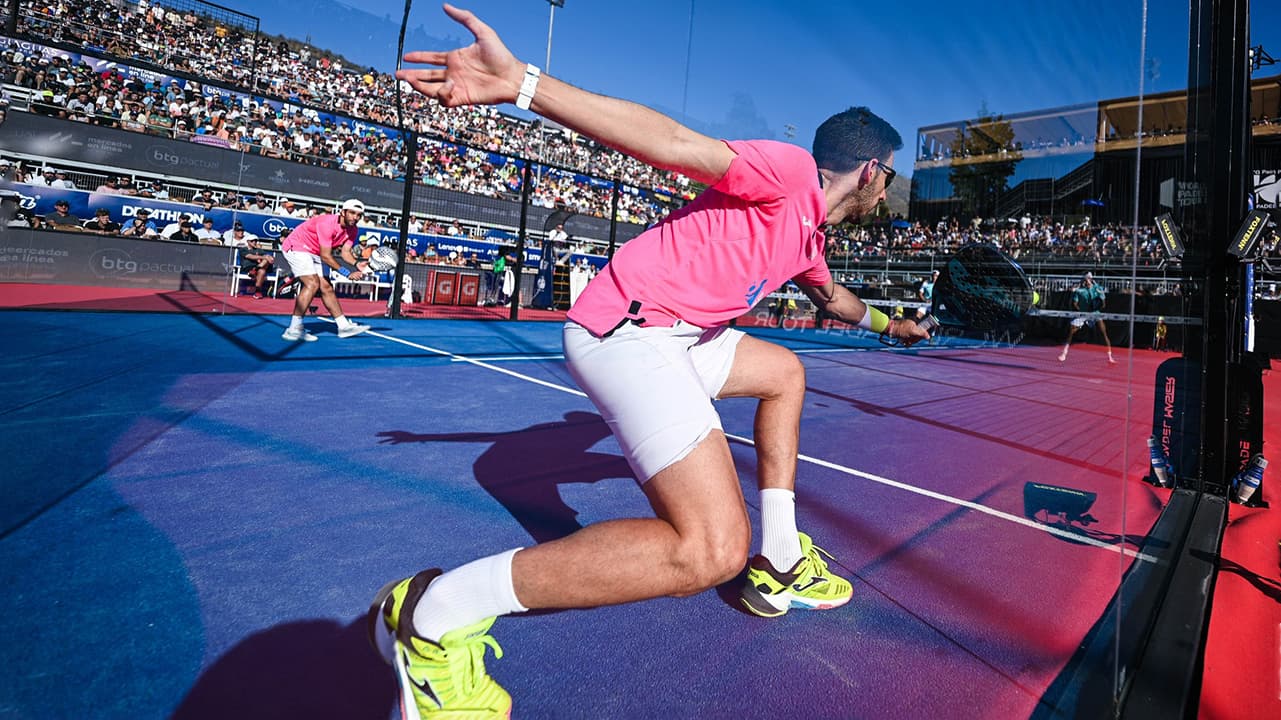 El boom del pádel en Chile ¿moda o un deporte que representa un negocio en crecimiento?
