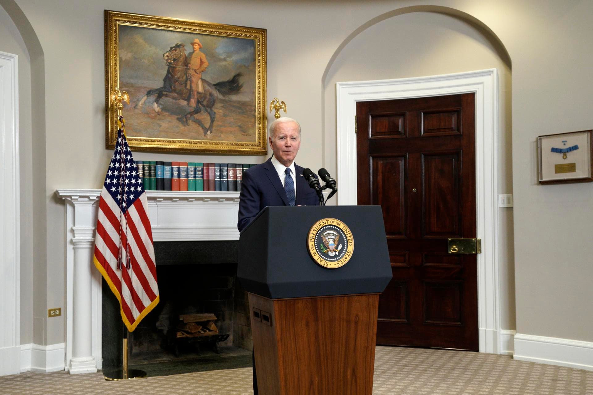 Biden y republicanos alcanzan principio de acuerdo por deuda