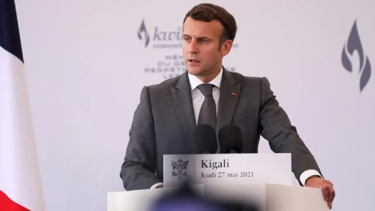 Macron quiere impuestos internacionales contra la pobreza y a favor del clima