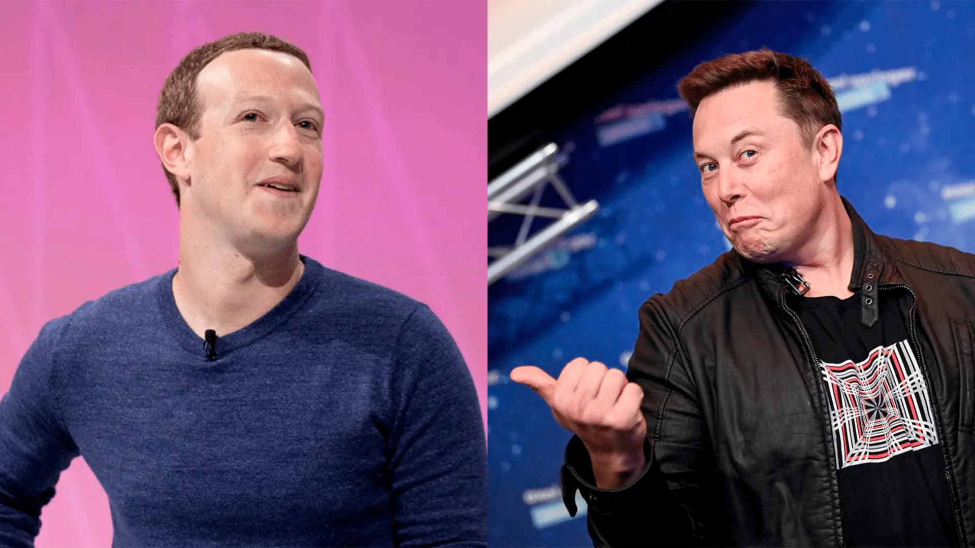 Mark Zuckerberg dice estar listo para pelear contra Elon Musk en un ring
