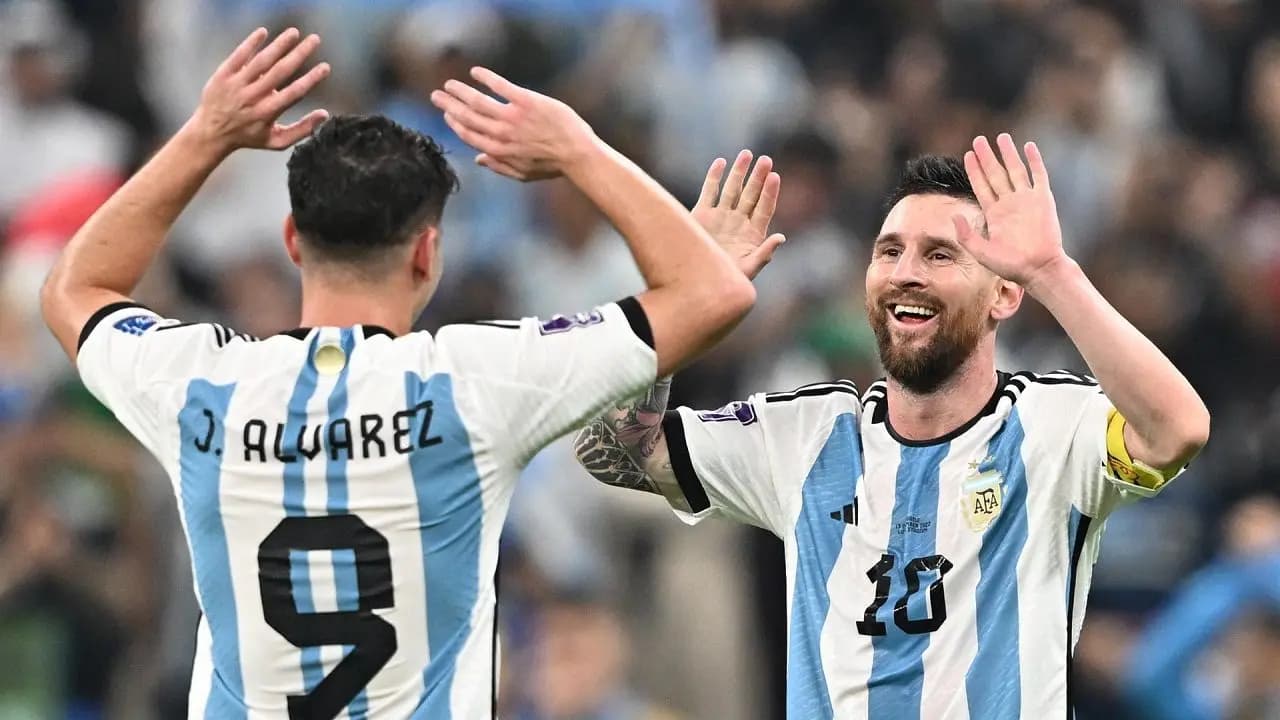 Messi reitera que “en principio” no disputará más mundiales
