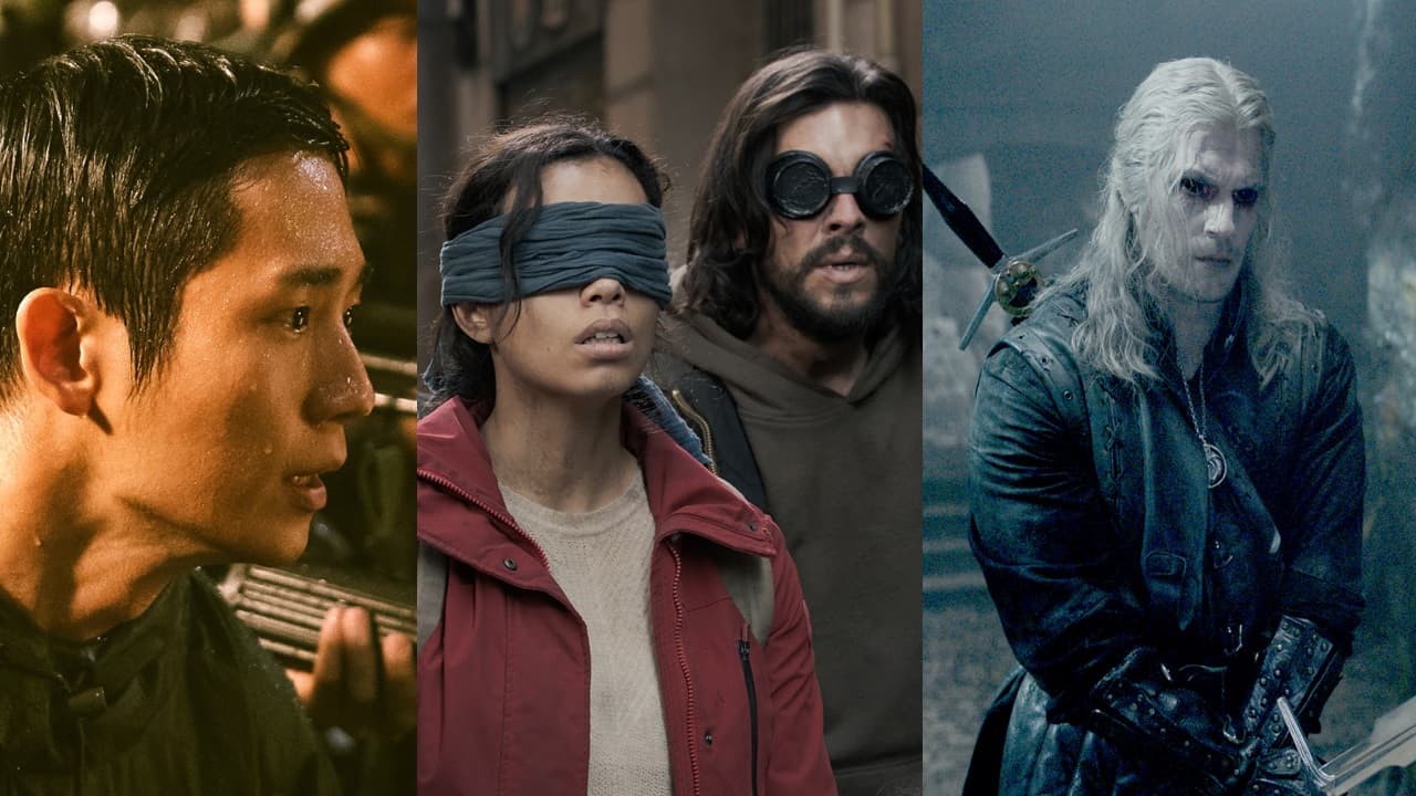 LAs novedades de Netflix para julio en Chile