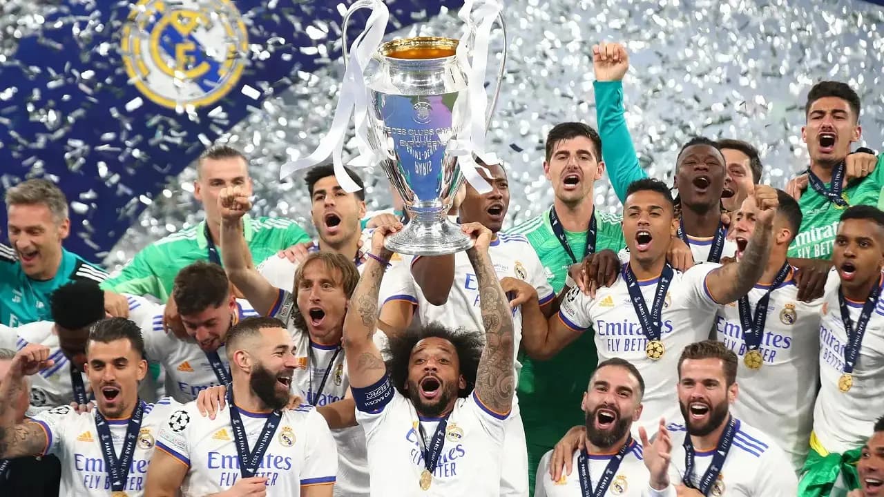 Real Madrid: la marca de fútbol más fuerte del mundo por segundo año consecutivo