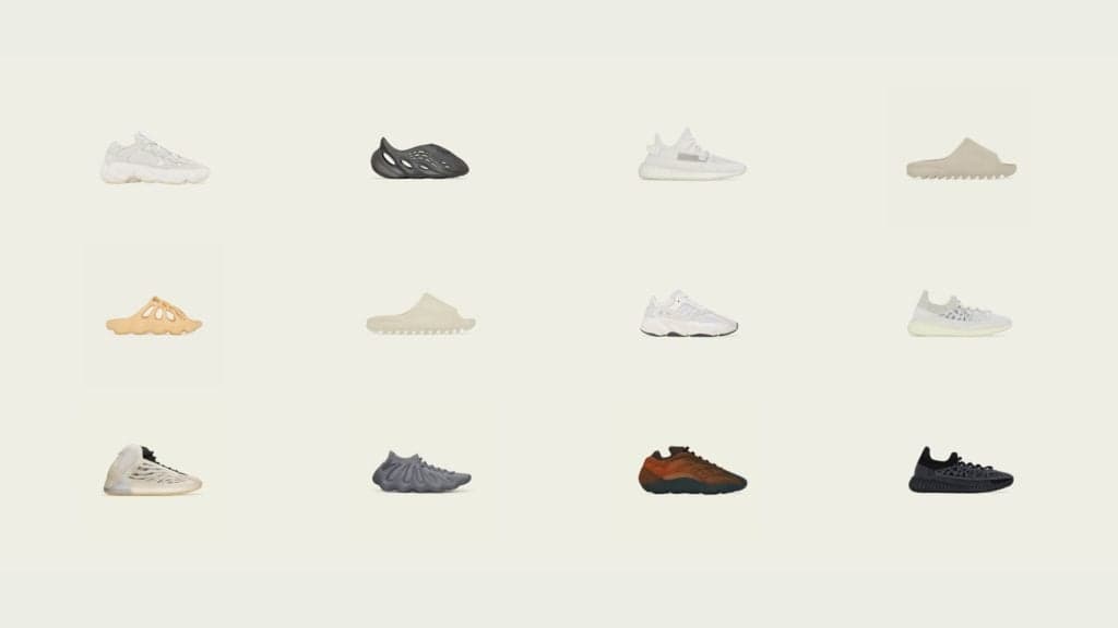 Adidas planea más ventas de productos de Yeezy; regalías irán a donaciones