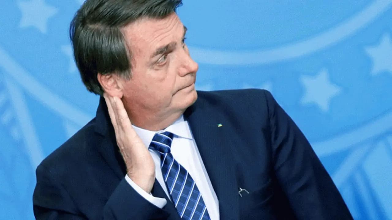 Bolsonaro dice que todavía no hay nadie con “sello” para sustituirlo