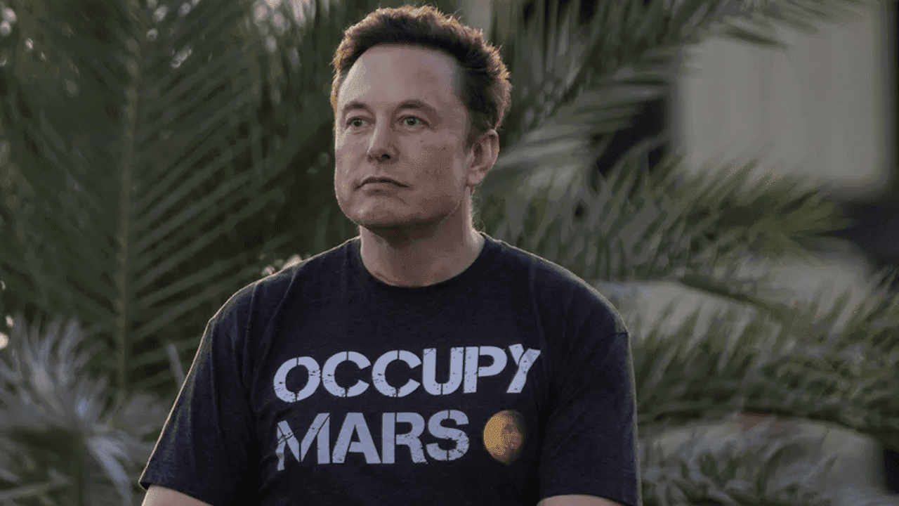 elon Musk se empobreció 18,000 mdd tras bajón en las acciones de Tesla