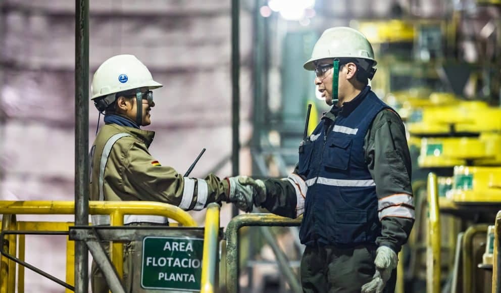 Pan American Silver acuerda con Rio Tinto la venta del 57,57% del proyecto cuprífero Agua de Falda