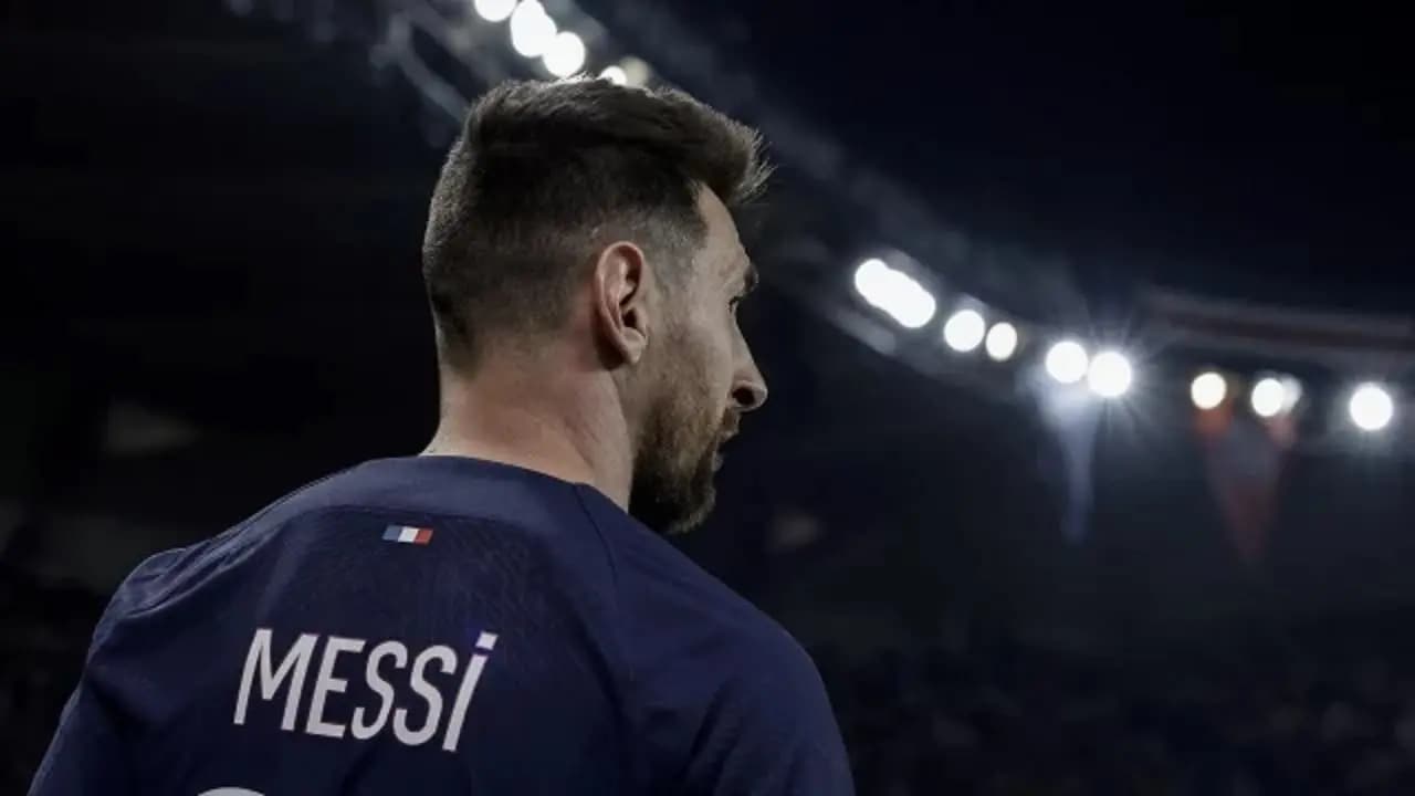 Messi aterriza en Miami para iniciar su aventura en la MLS