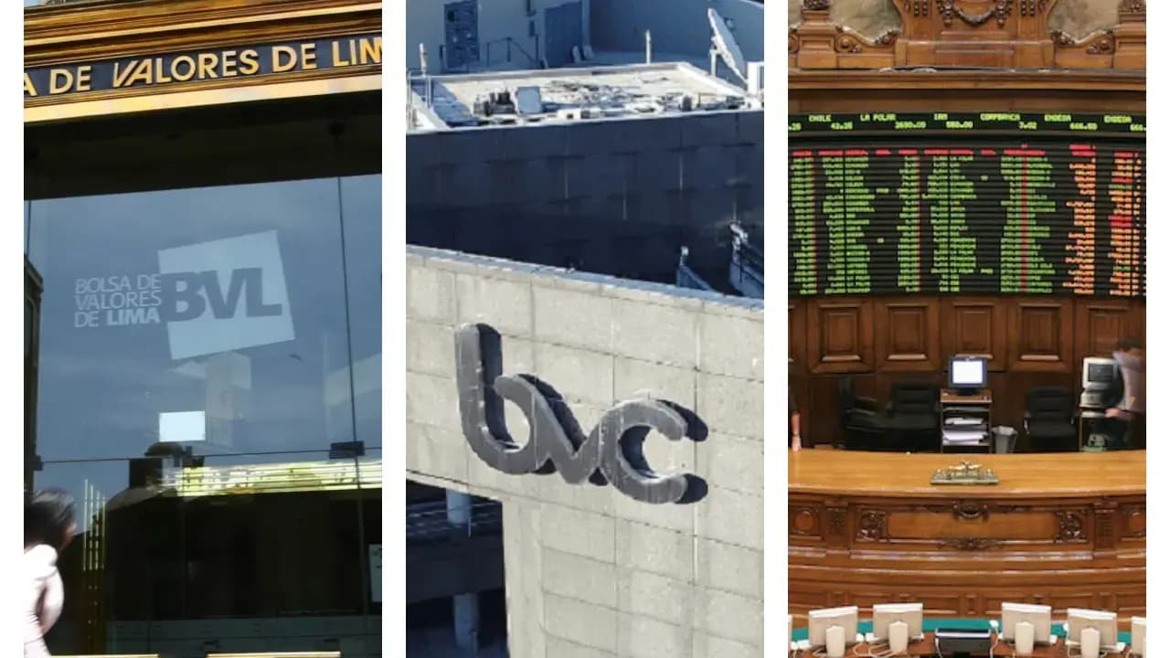 La integración de las bolsas de Chile, Colombia y Perú ya tiene fecha: será en el primer semestre de 2025