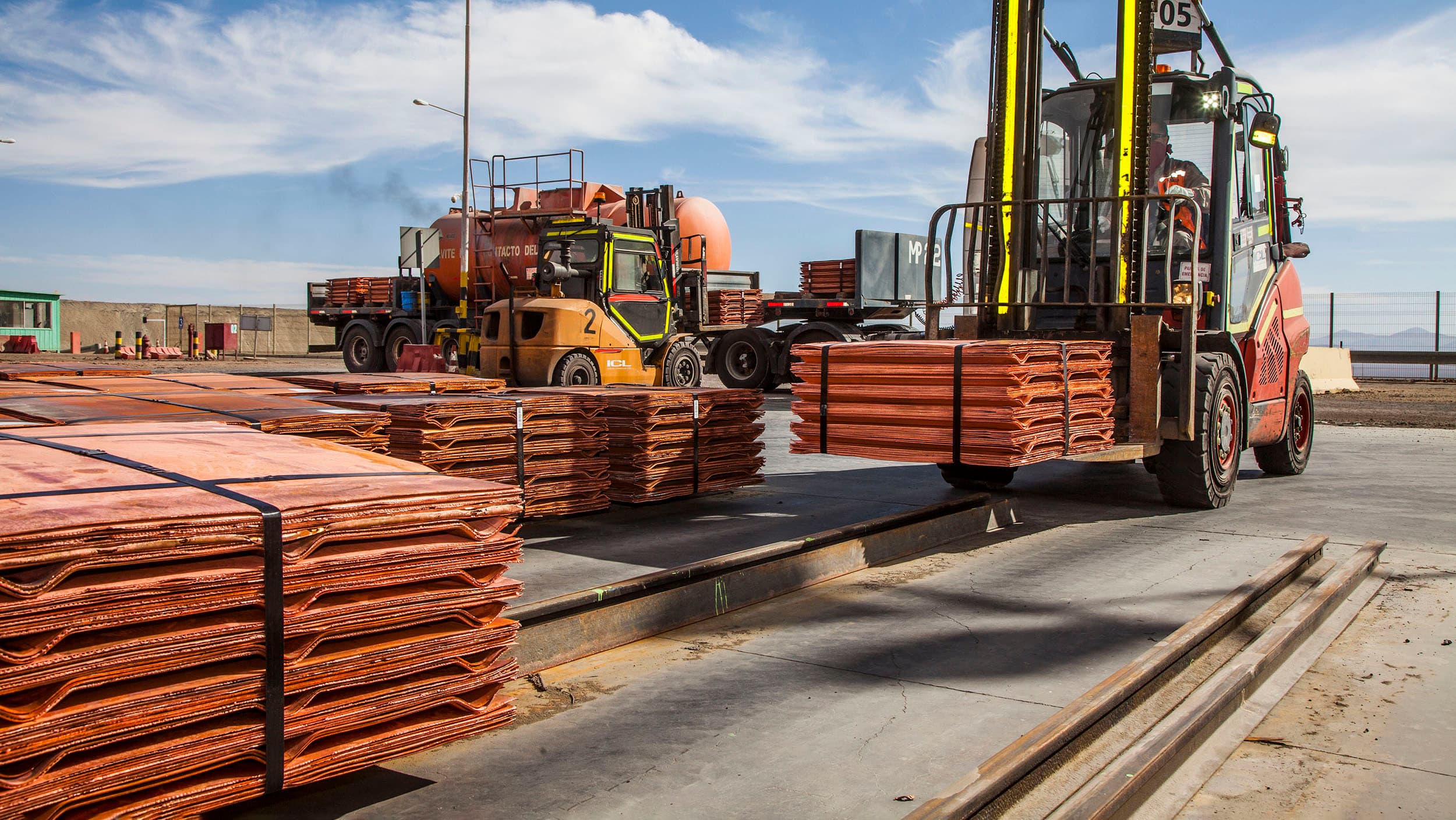 Codelco alcanza acuerdo para compra de Lithuim Power por 244 millones de dólares