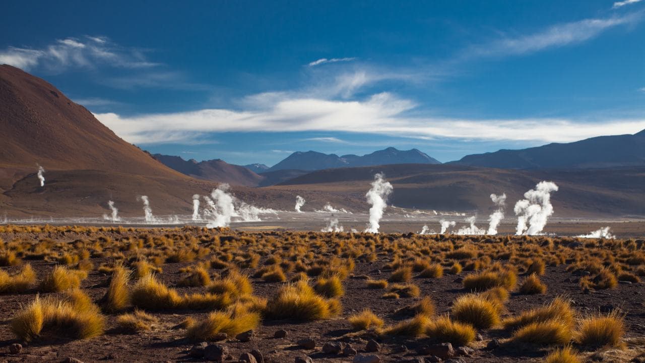Un terremoto de magnitud 7,3 sacude el noreste Chile, sin riesgos de tsunami