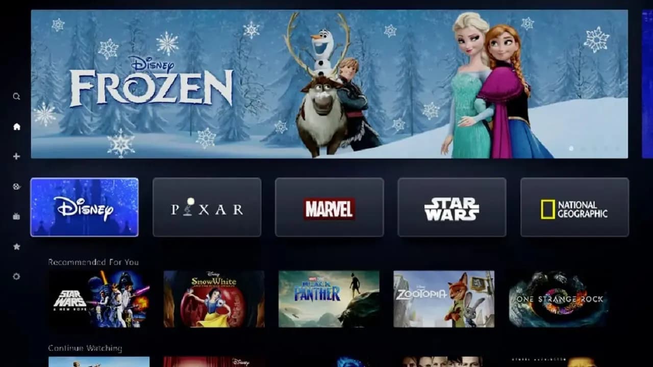 Disney anunció que subirá el precio de la suscripción su servicio de streaming y evalúa prohibir cuentas compartidas