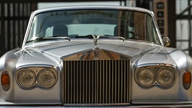 Los 5 Rolls-Royce que han hecho historia