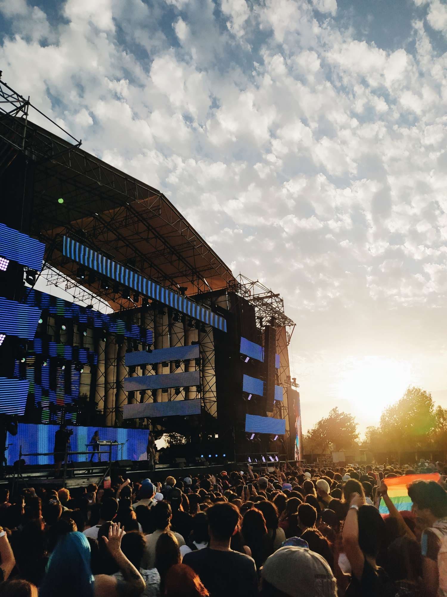 Chile se consolida en la región como uno de los países de mayor crecimiento en conciertos