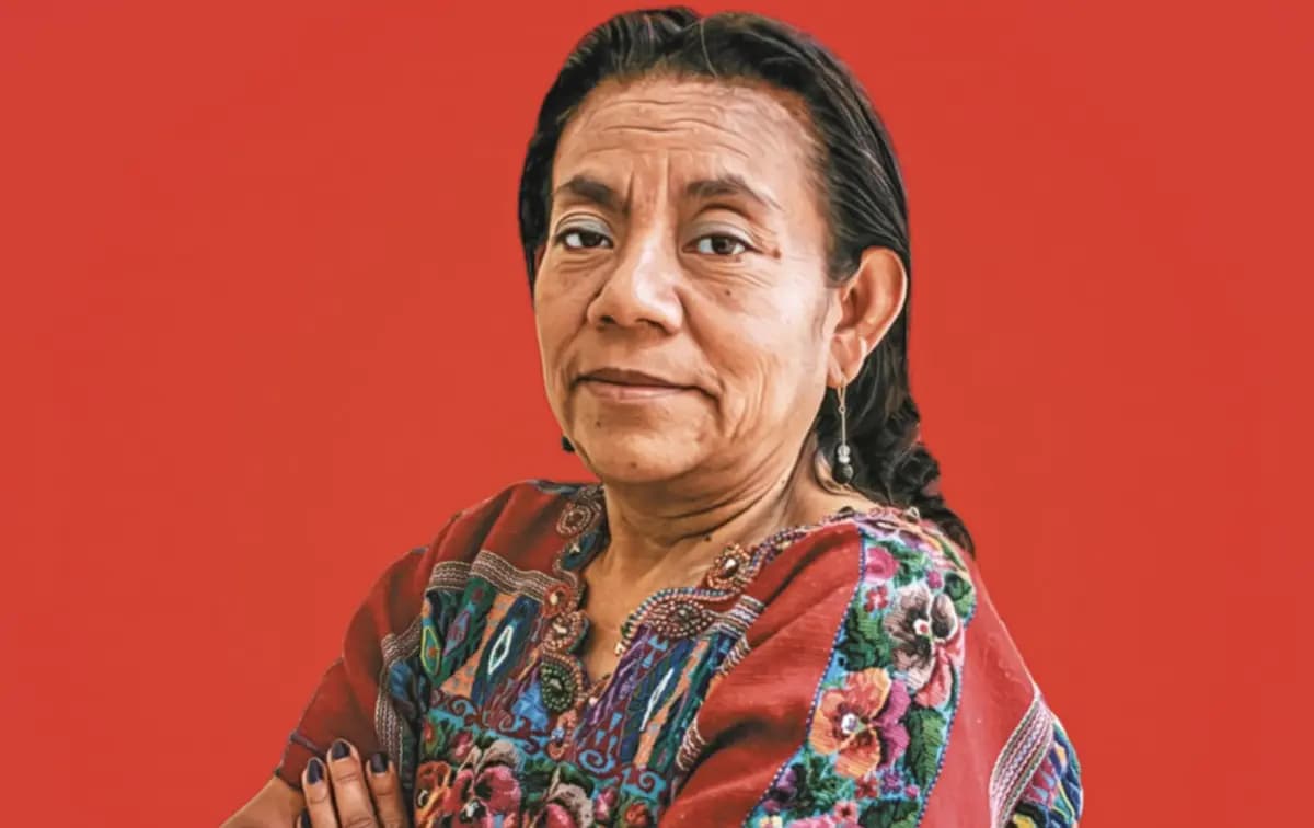 María Tuyuc, la mujer, indígena y empresaria que lucha por unir lo mejor de ‘dos mundos’