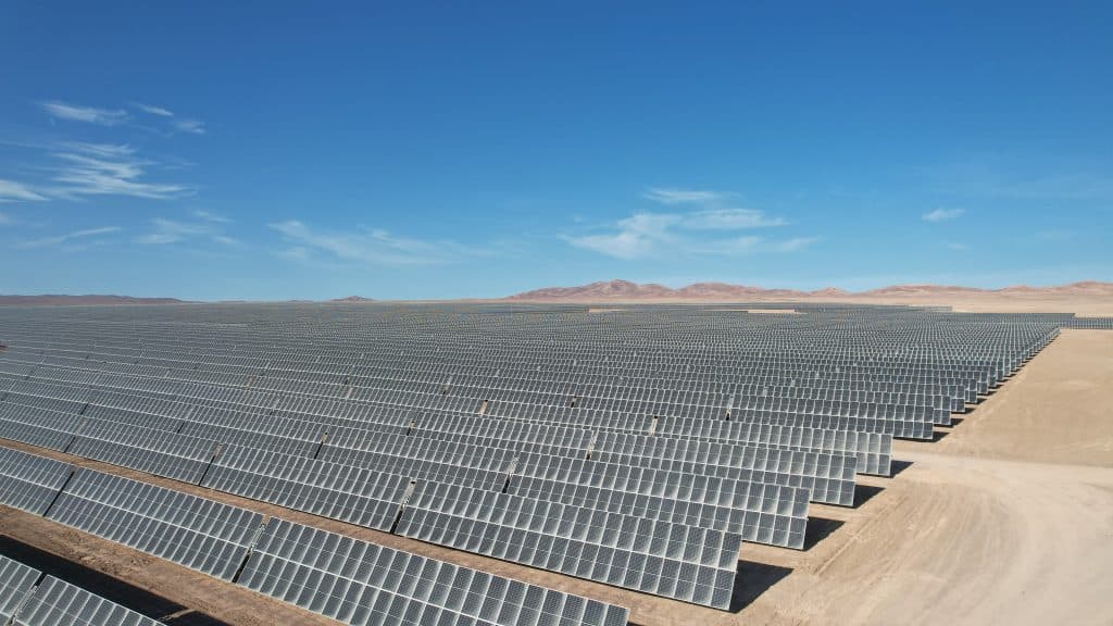 Engie inicia construcción de nuevo proyecto para plan de descarbonización en Chile