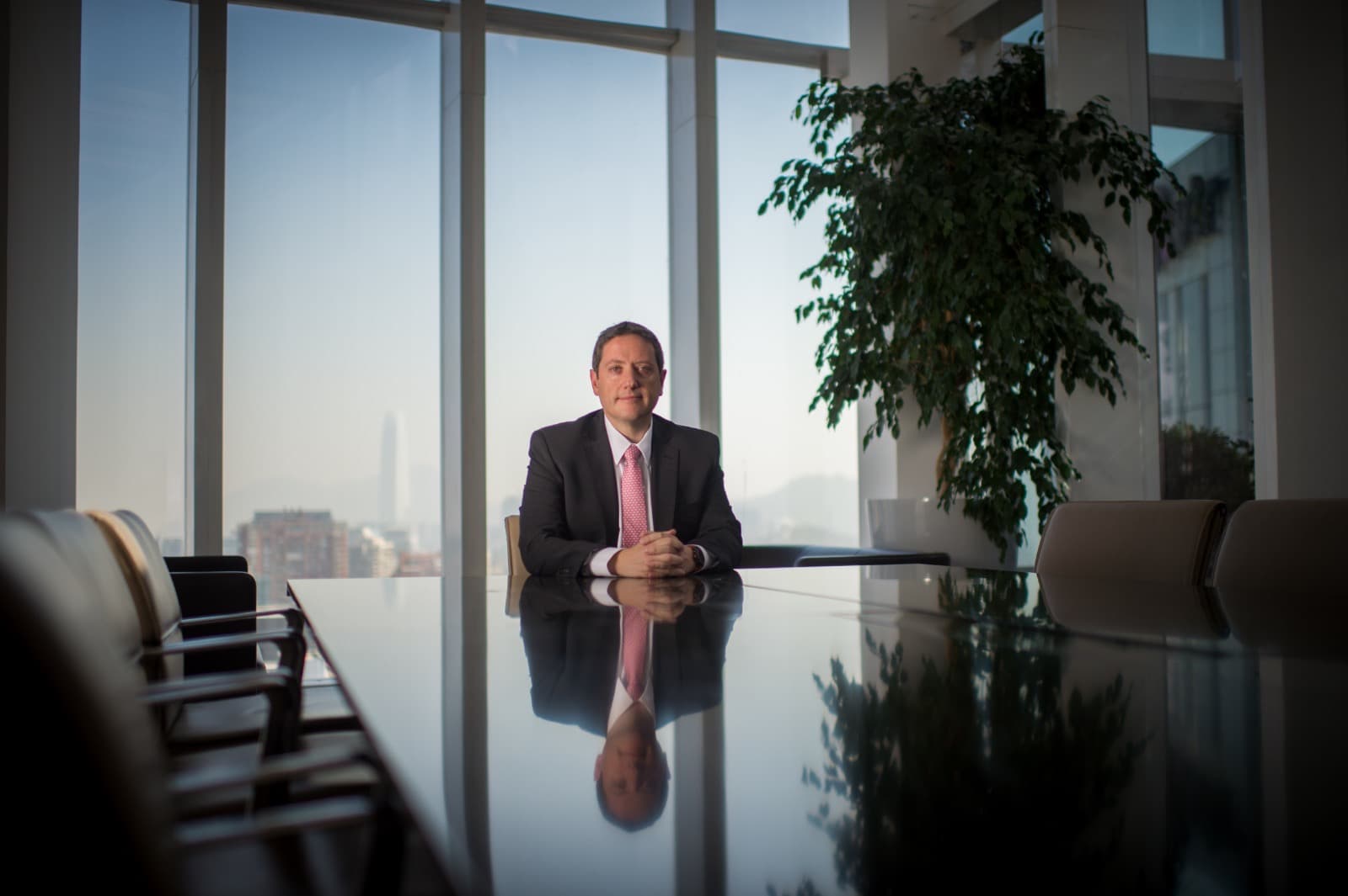 Renzo Vercelli asume como country manager de Sura Investments