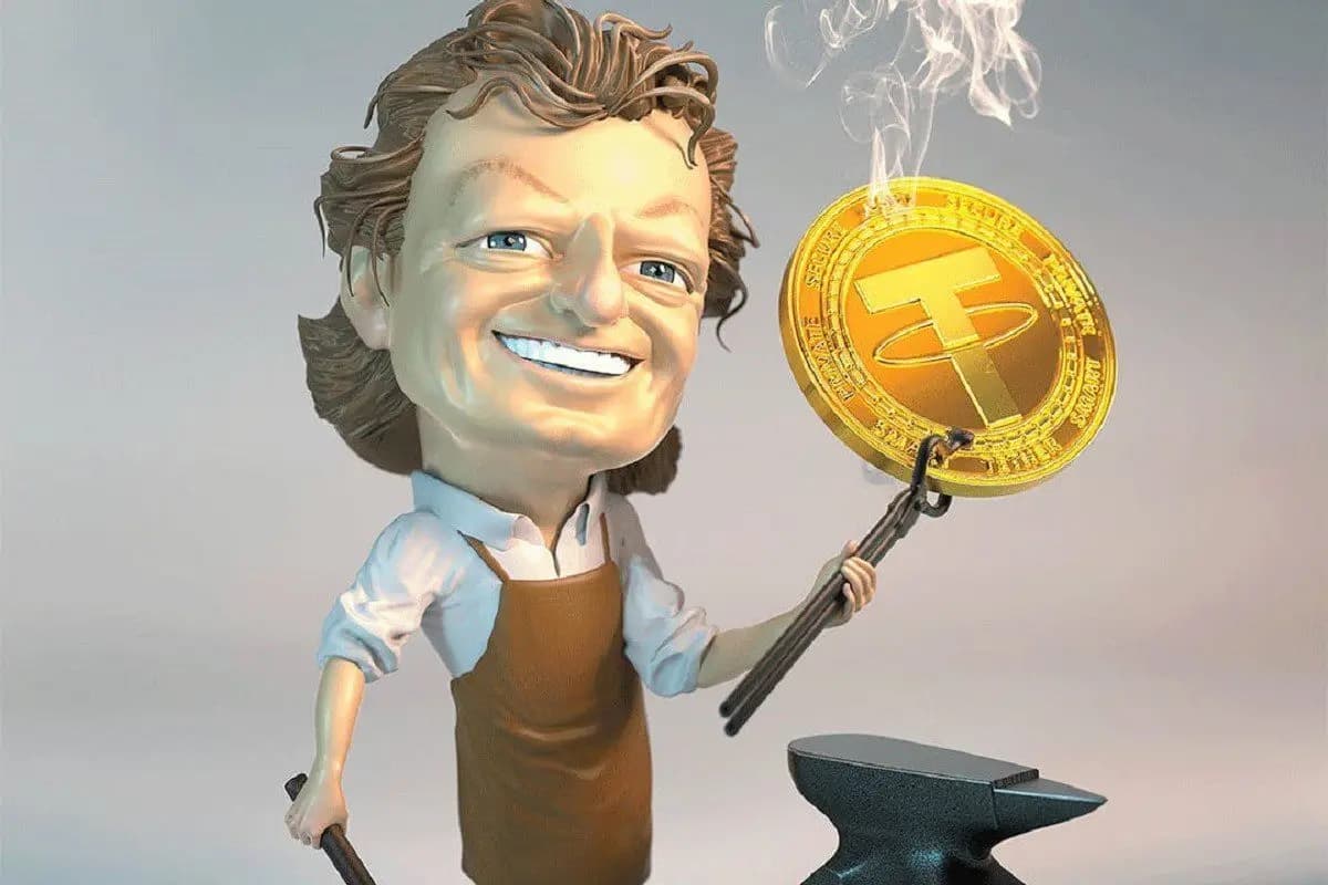 ¿Cómo ser rico con criptomonedas?: Cuatro ejecutivos de Tether son ahora multimillonarios