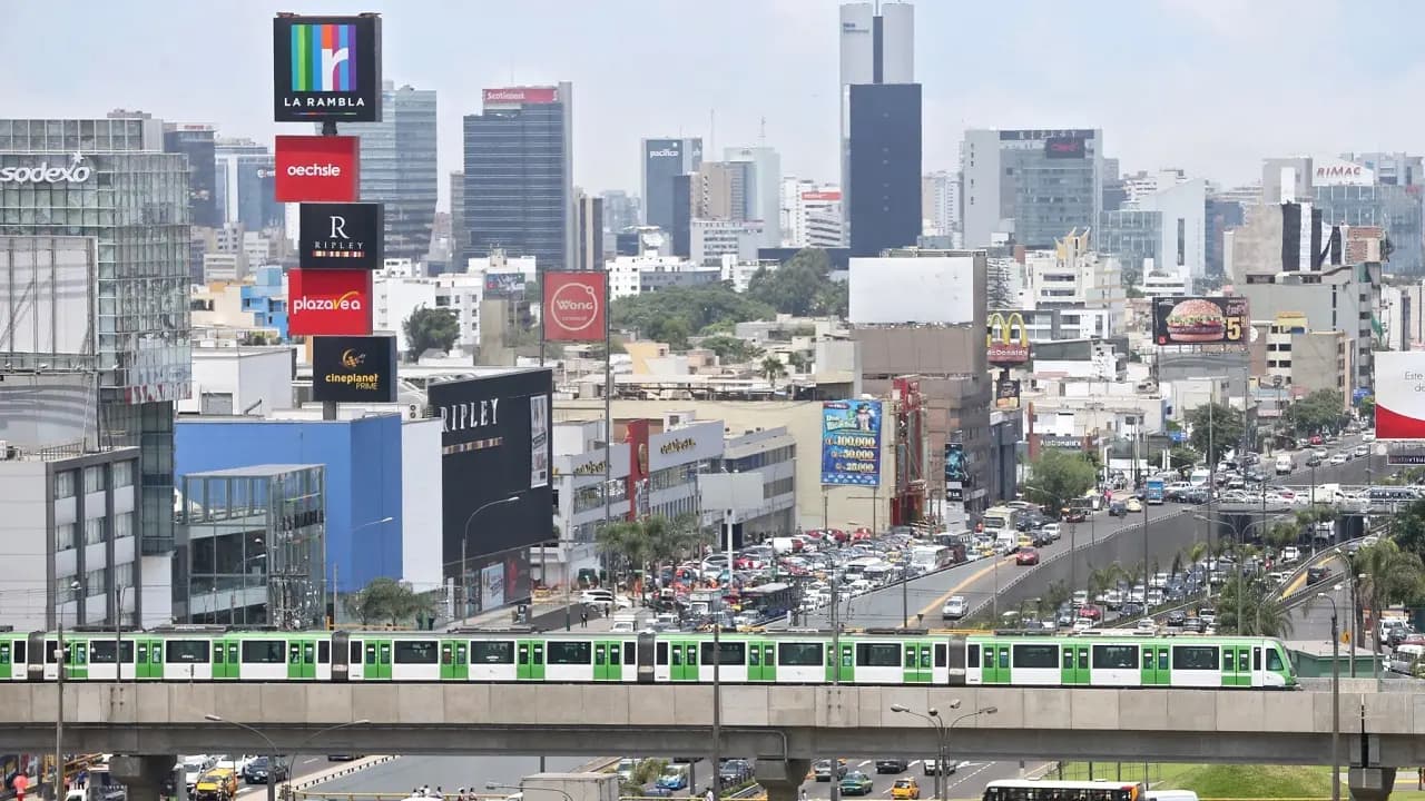 El clima para los negocios en América Latina sube a su mejor nivel en dos años