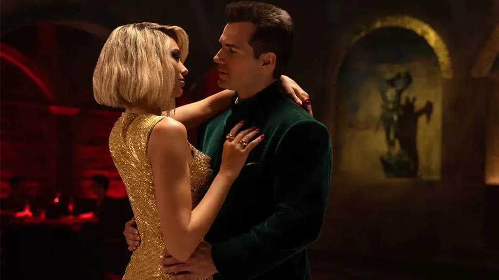 ‘Argylle’, la cinta que reúne a Dua Lipa y Henry Cavill