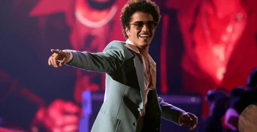 Bruno Mars: los temas que lo han llevado a la cima de la industria musical