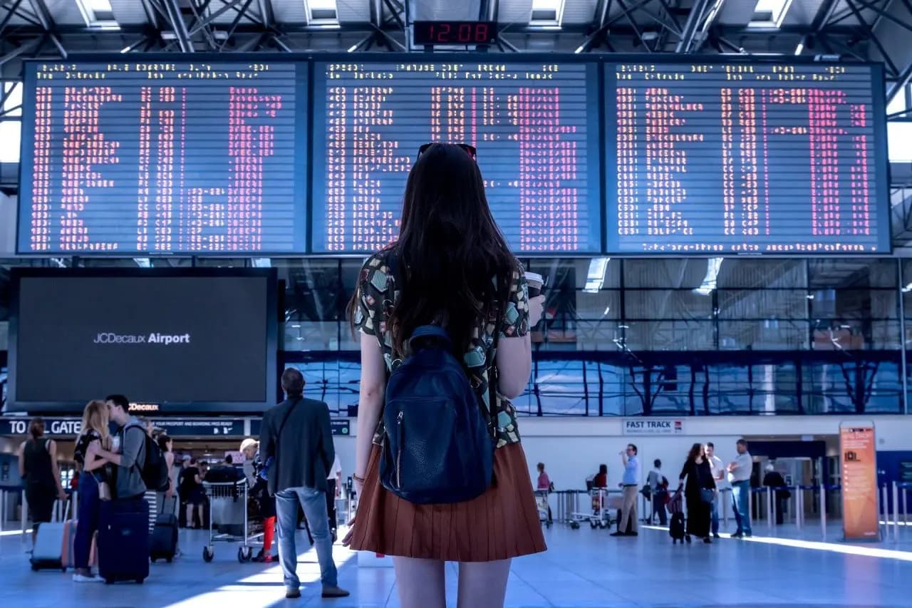 El tráfico de pasajeros en aeropuertos de Latinoamérica crece un 4,1%