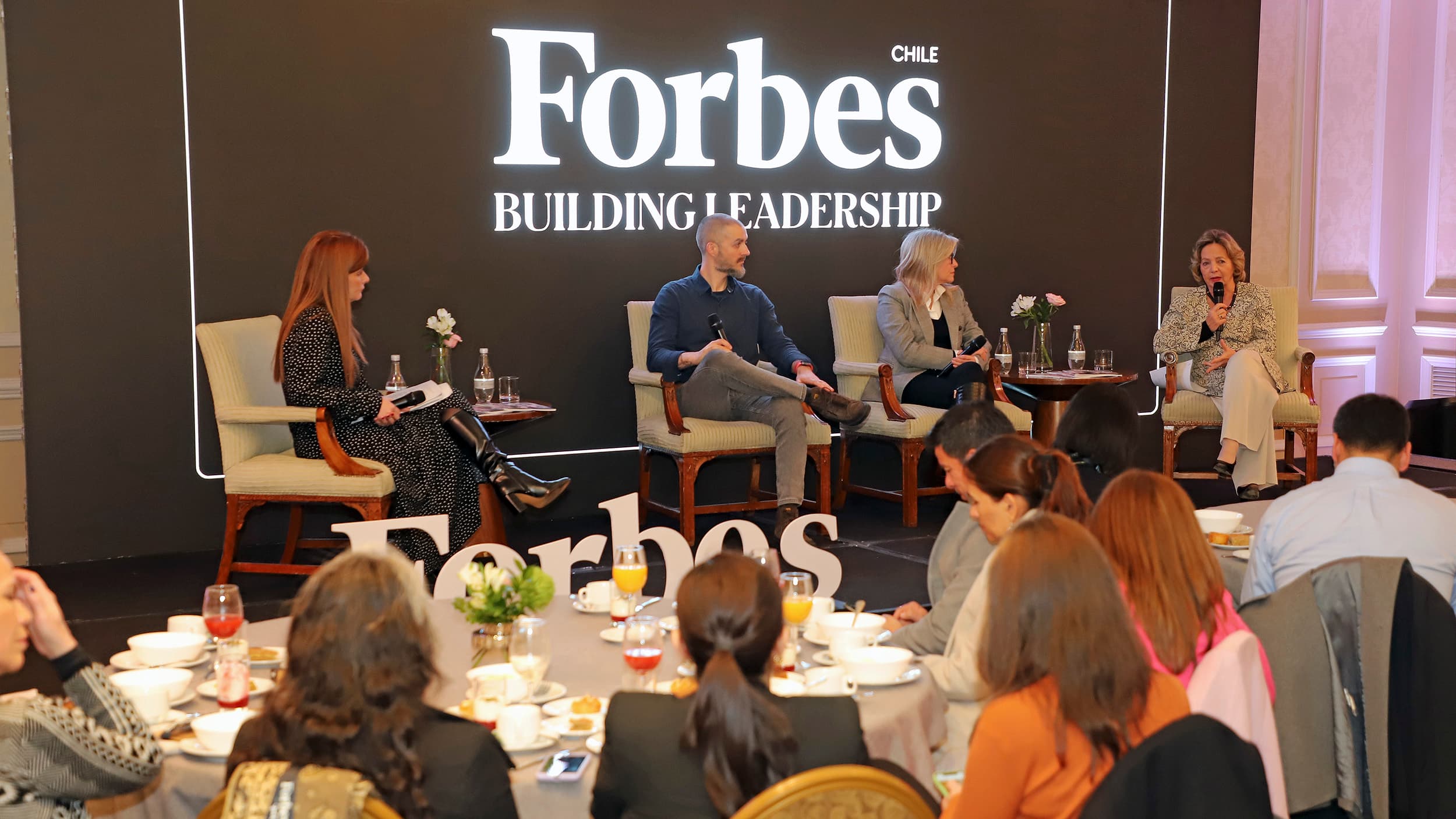 Forbes Building Leadership | Los tres nuevos focos para concebir los negocios