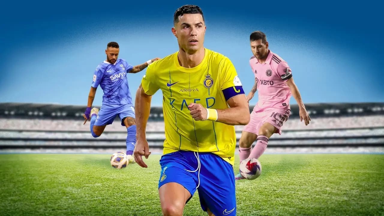Los futbolistas mejor pagados del mundo 2023