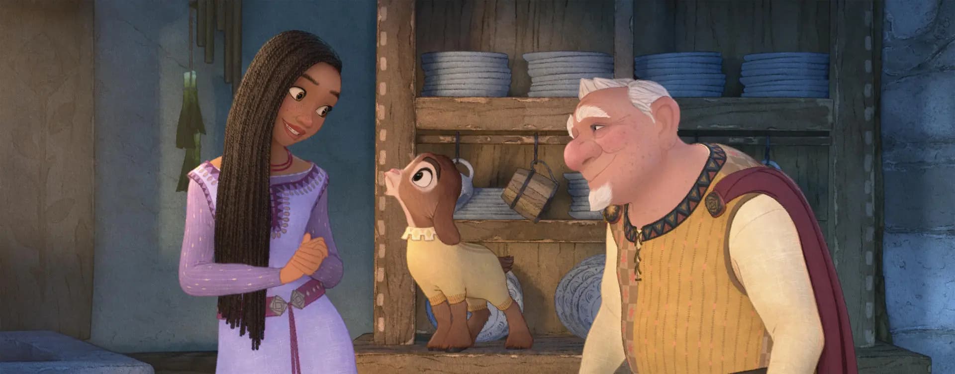Disney celebra su centenario enalteciendo la importancia de los deseos con cinta “Wish