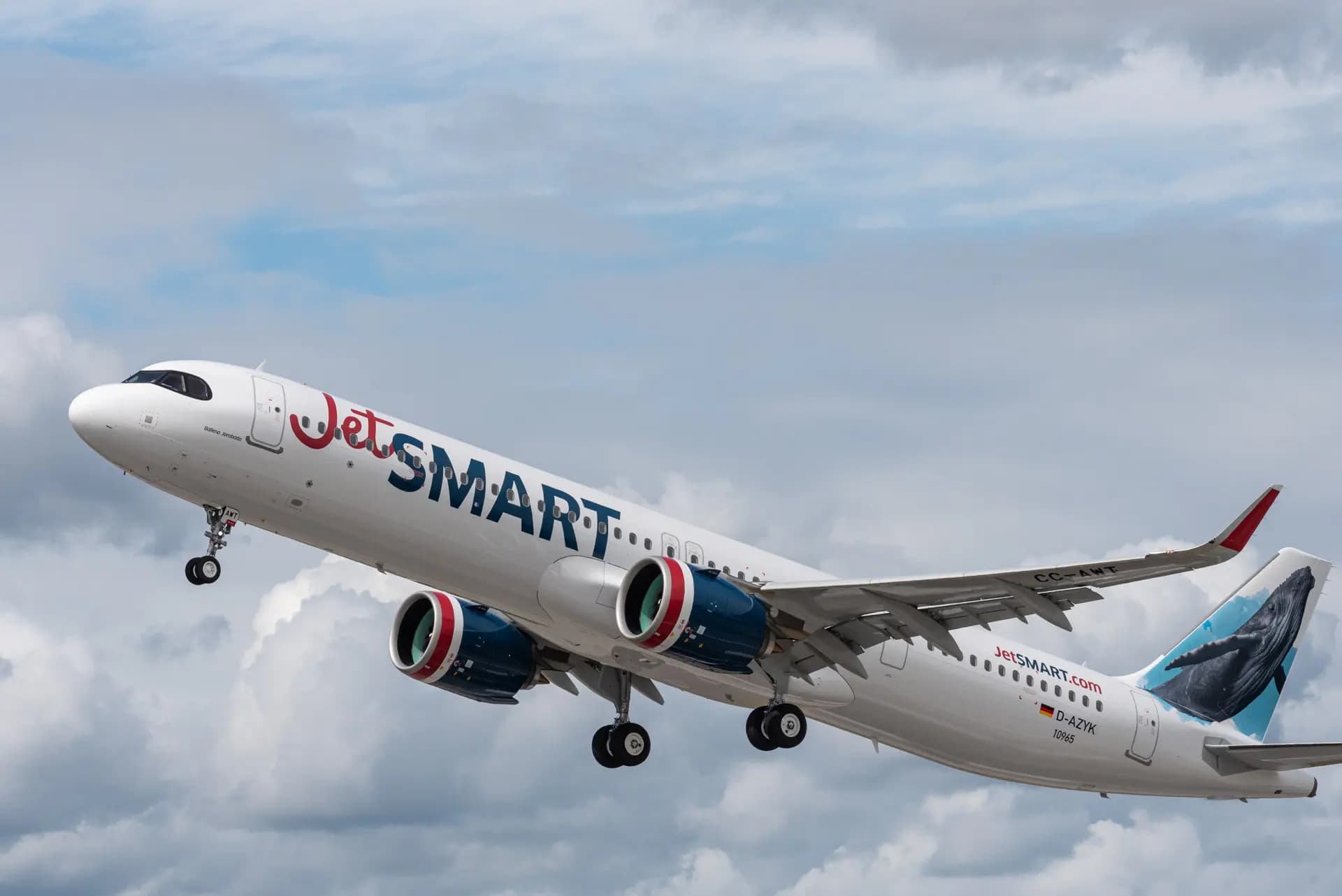 JetSMART asegura que pérdida de frecuencias para conectar Santiago de Chile con Lima “imprime mayor riesgo a la competencia”