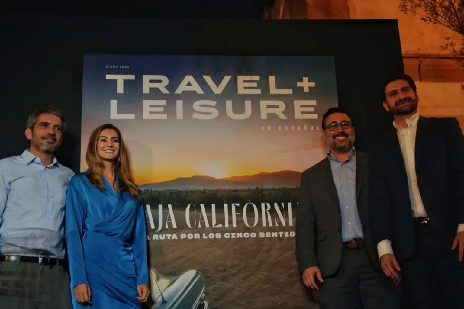 Celebramos la llegada del excelso periodismo de viajes: Travel + Leisure en español está entre nosotros