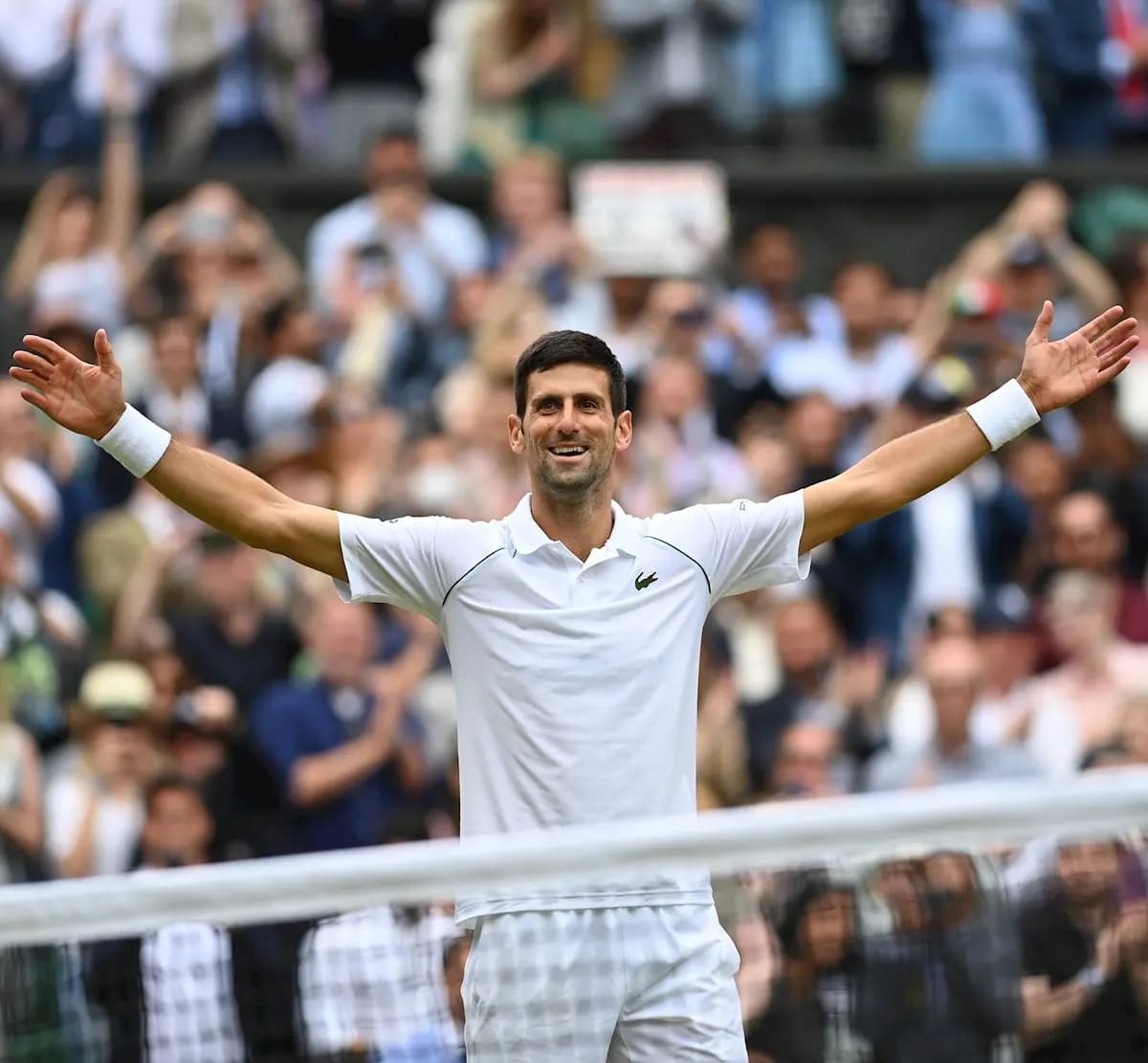 Djokovic recibirá el trofeo de número uno antes del partido entre Alcaraz y Zverev