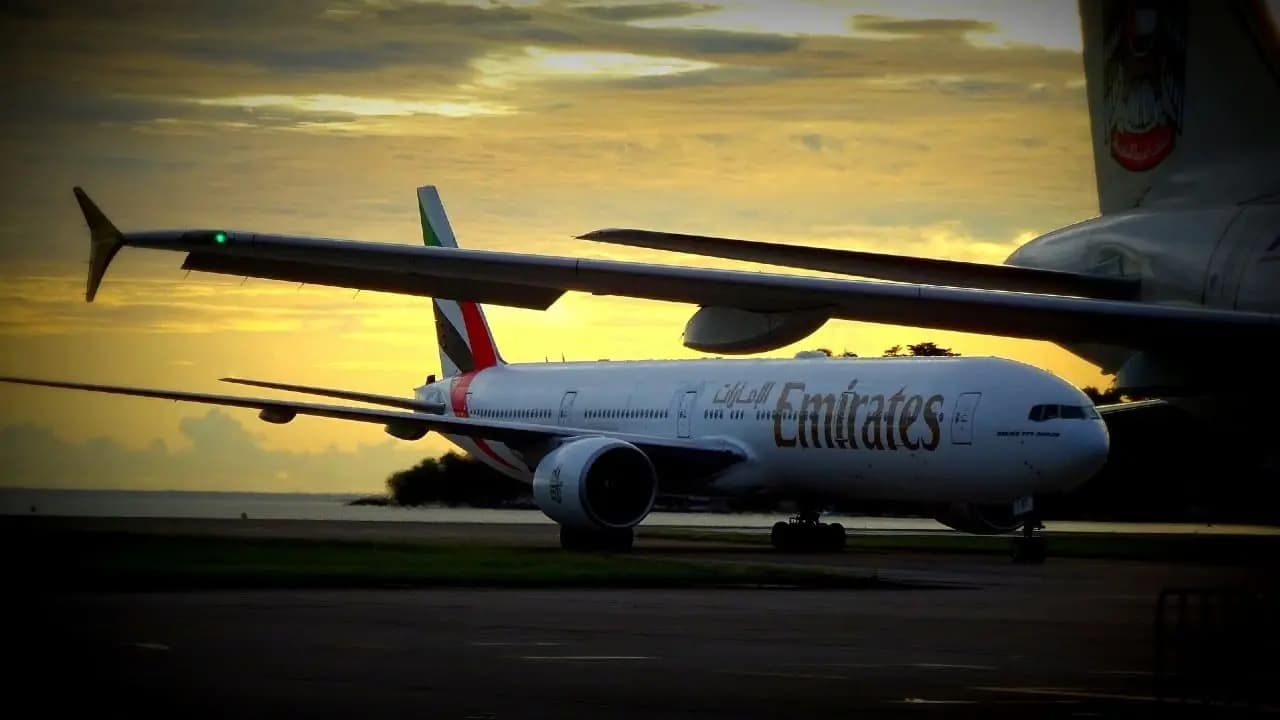 La aerolínea Emirates encargó 95 aviones de Boeing por 52.000 millones de dólares